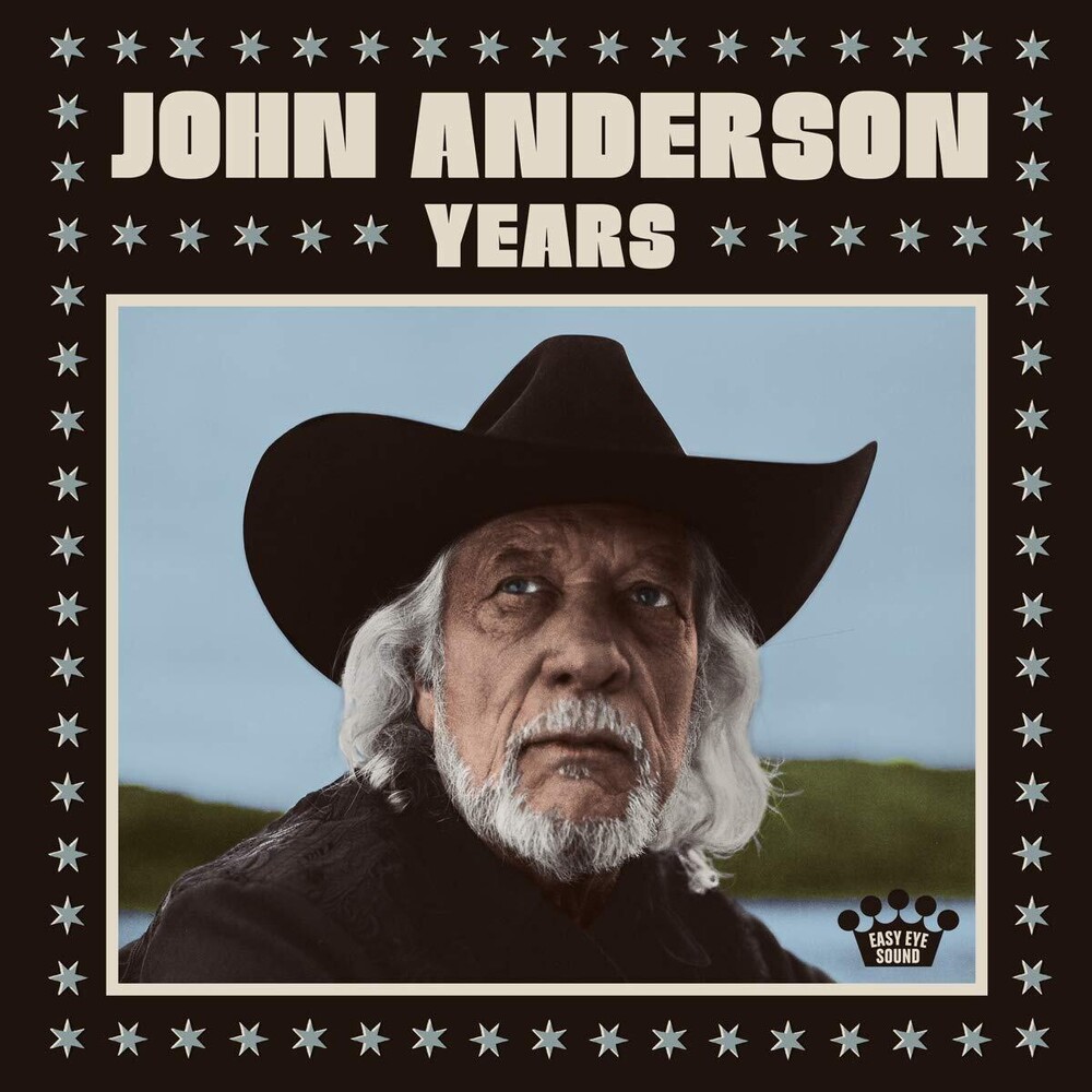 John Anderson - Years [LP]