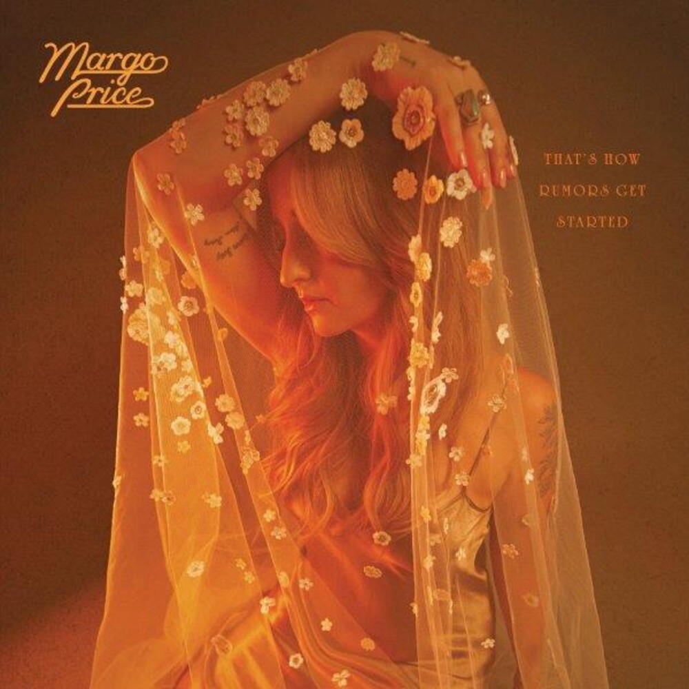 Margo Price - That's How Rumors Get Started [LP]