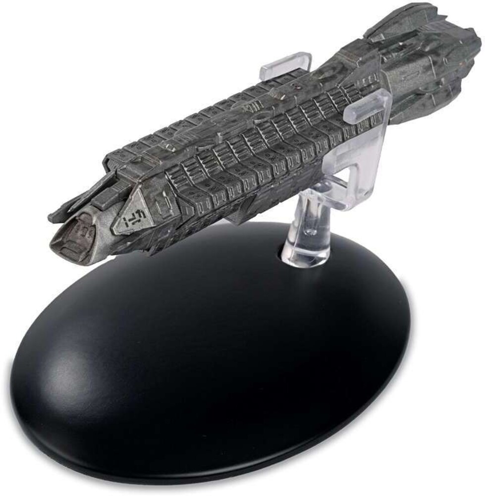 Star Trek Starships - Eaglemoss Hero Collector - Star Trek Starships - Axanar Cargo Ship