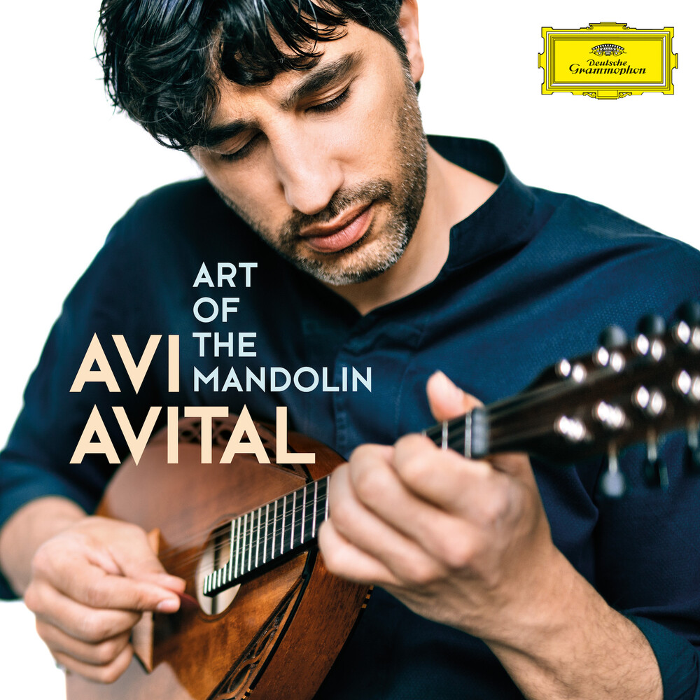 Avi Avital - Art of the Mandolin
