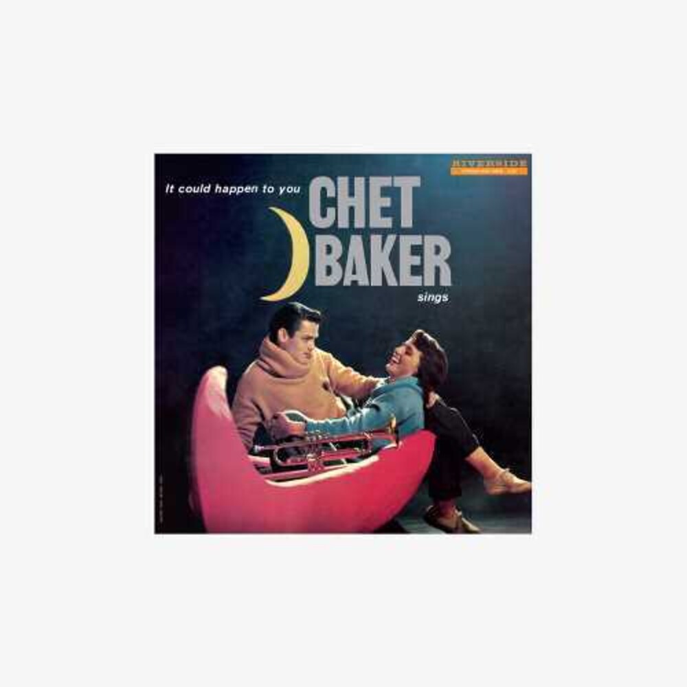 Chet Baker - Chet Baker Sings: It Could Happen To You [LP]