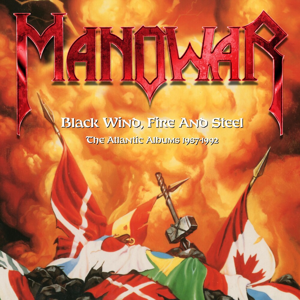 manowar fighting the world tour live