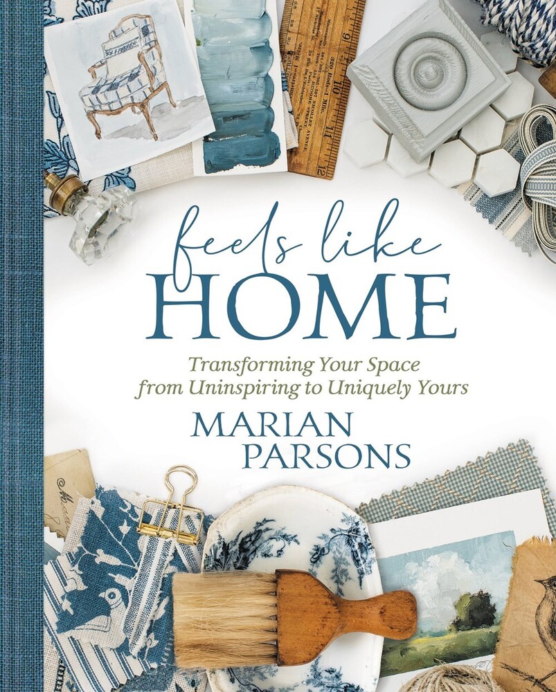 Marian Parsons - Feels Like Home (Hcvr)