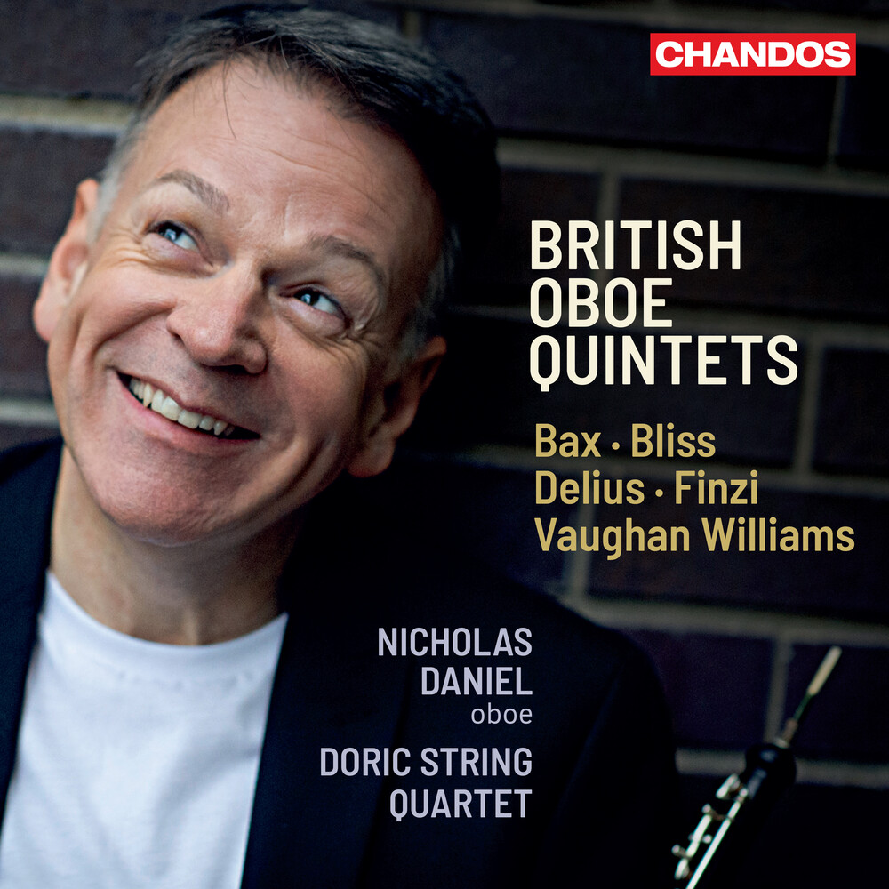 British Oboe Quintets / Various - British Oboe Quintets / Various