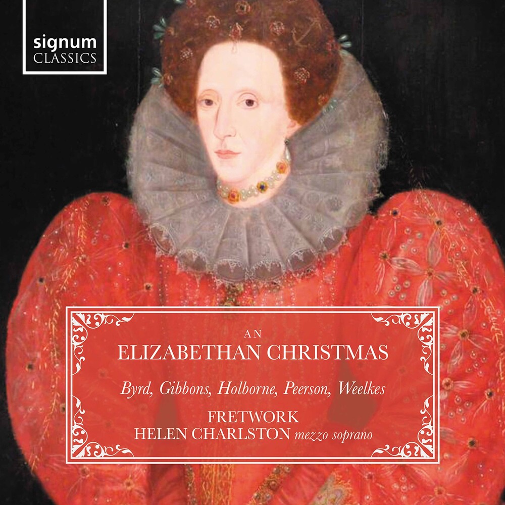 Fretwork - An Elizabethan Christmas / Various