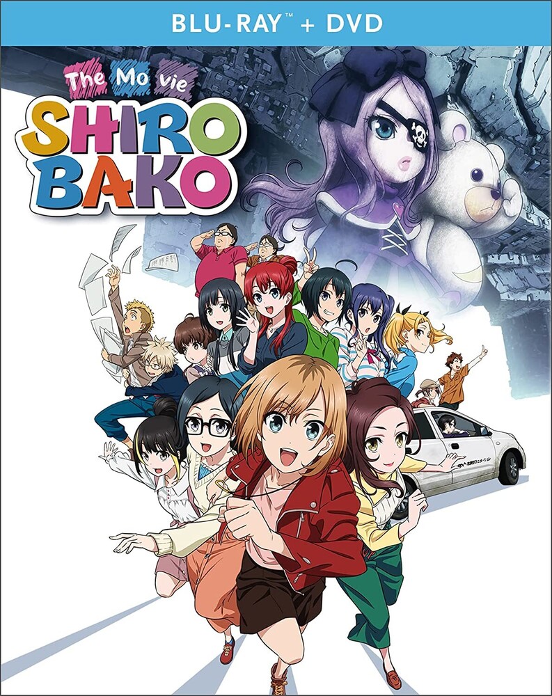 Shirobako the Movie - Shirobako The Movie (2pc) / (2pk)