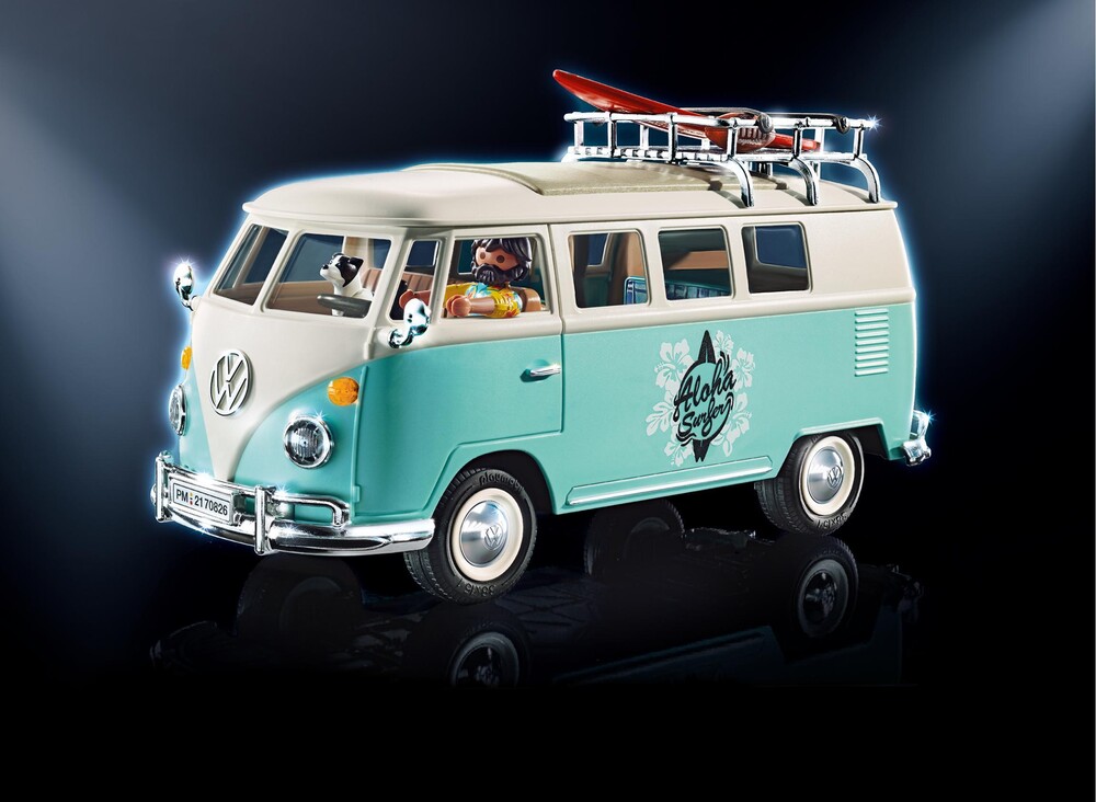 Playmobil - Volkswagen T1 Camping Bus Special Edition (Spec)