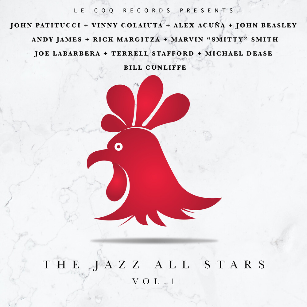 Le Coq All Stars - Le Coq Records Presents: The Jazz All Stars 1
