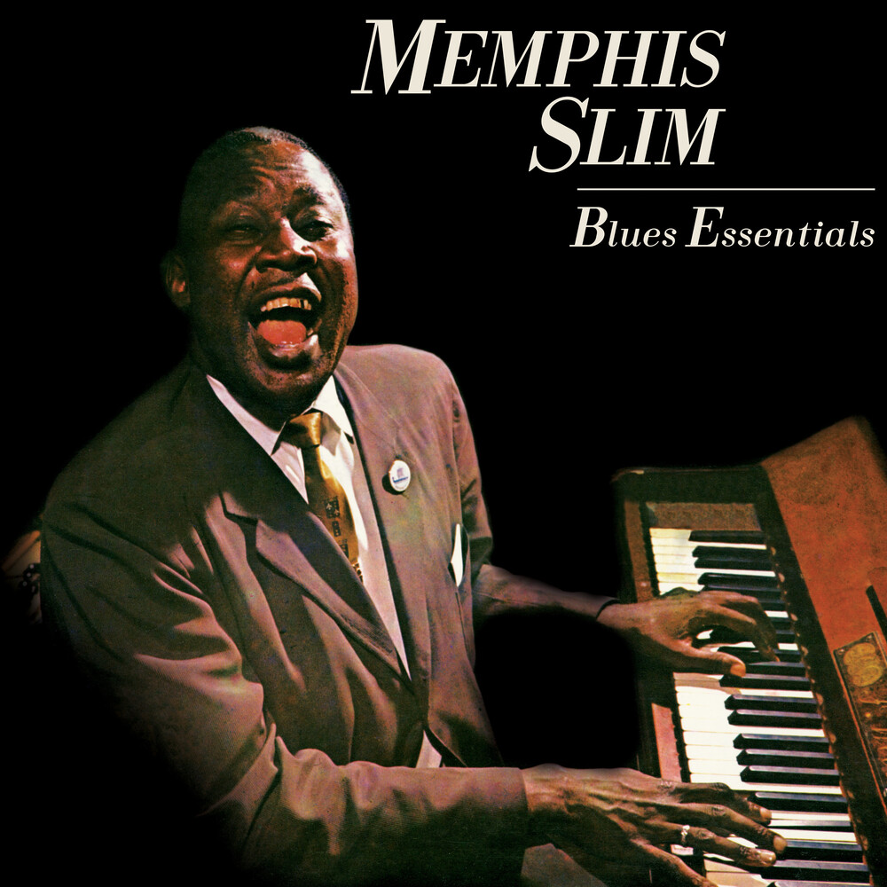 Memphis Slim - Blues Essentials (Magenta) [Colored Vinyl] (Gate)