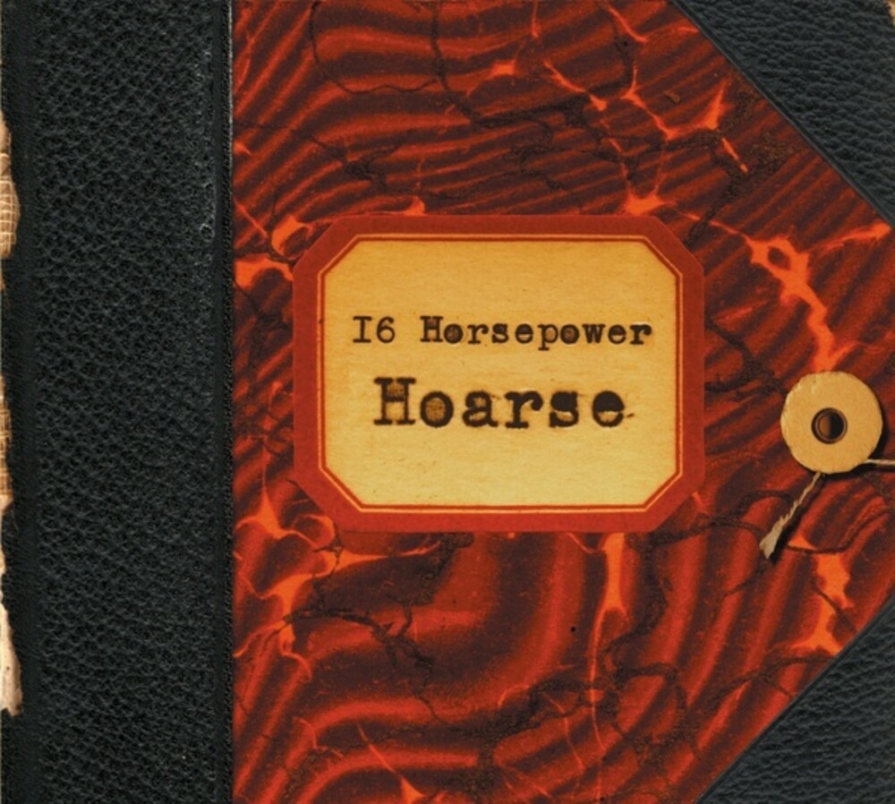 16 Horsepower - Hoarse (Colored Vinyl)