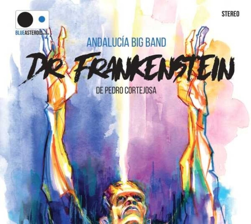 Andalucia Big Band - Dr Frankenstein (Spa)