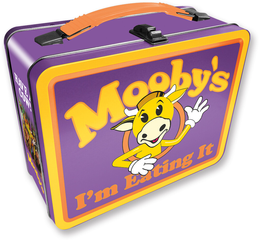 Jay & Silent Bob Mooby's I'm Eating It Fun Box - Jay & Silent Bob Mooby's I'm Eating It Fun Box