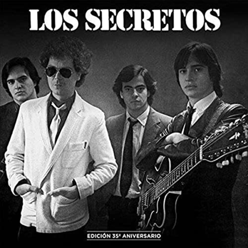Los Secretos - Los Secretos (35th) (Spa)