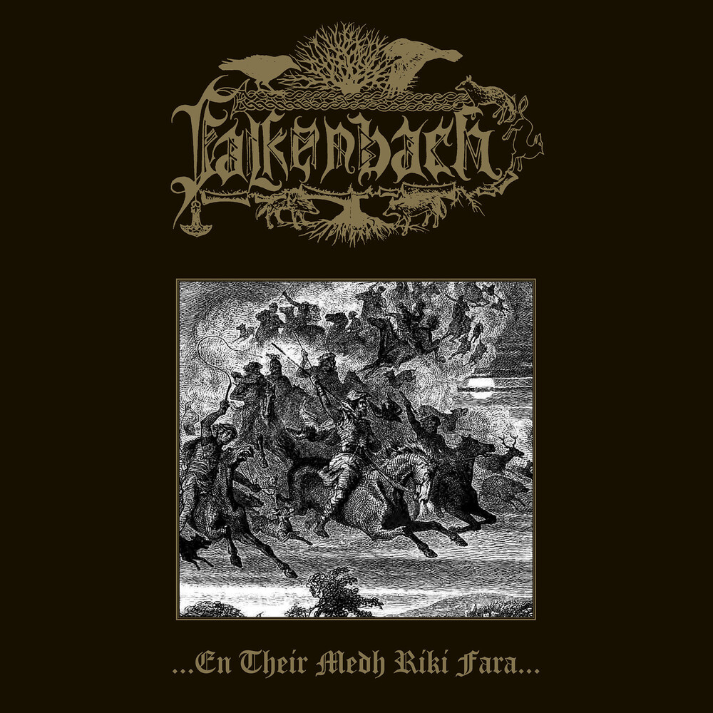 Falkenbach - En Their Medh Riki Fara [Digipak]