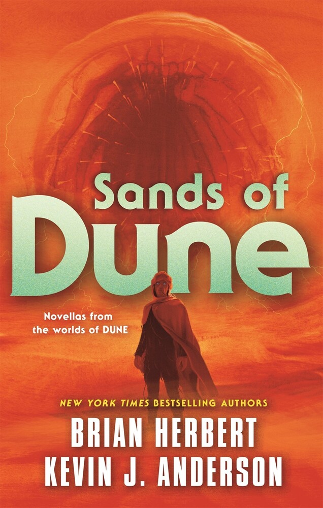 Brian Herbert / Anderson,Kevin J - Sands Of Dune (Hcvr) (Ser)