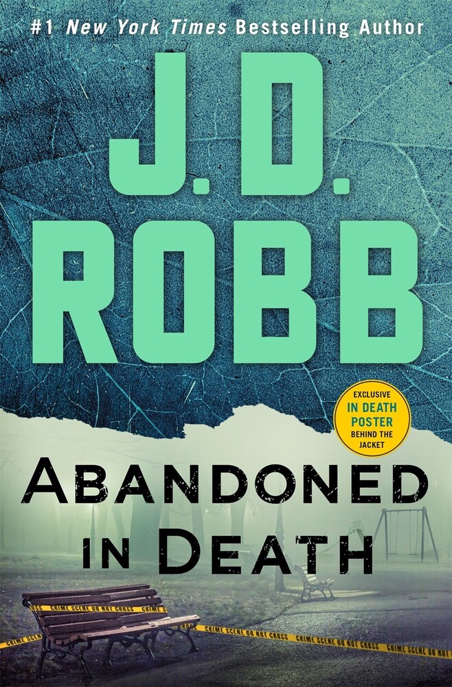 J Robb  D - Abandoned In Death (Hcvr) (Ser)
