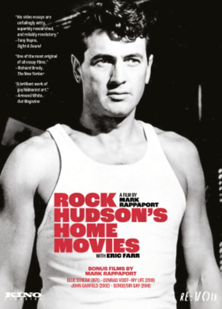 Rock Hudson's Home Movies (1992) - Rock Hudson's Home Movies
