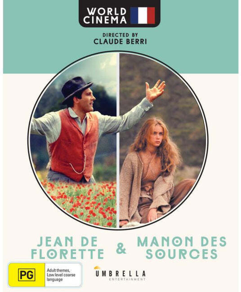 Jean De Florette / Manon Des Sources - Jean De Florette / Manon Des Sources / (Aus)