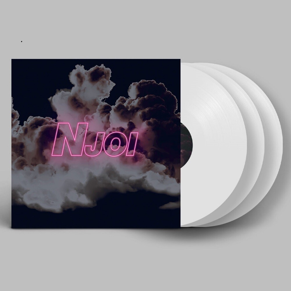 njoi - Collected [Colored Vinyl] (Wht)