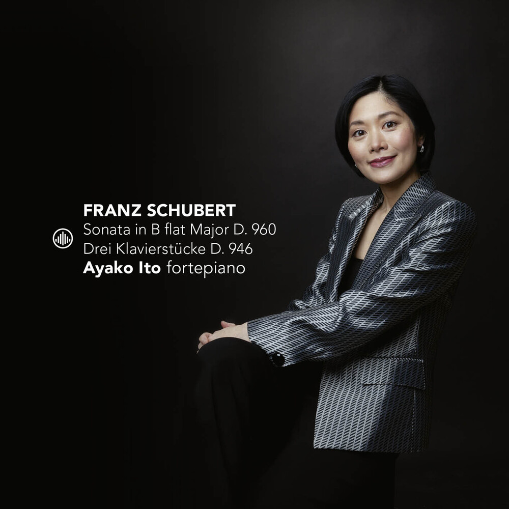 Schubert / Ayako Ito - Sonata In B Flat Major 960