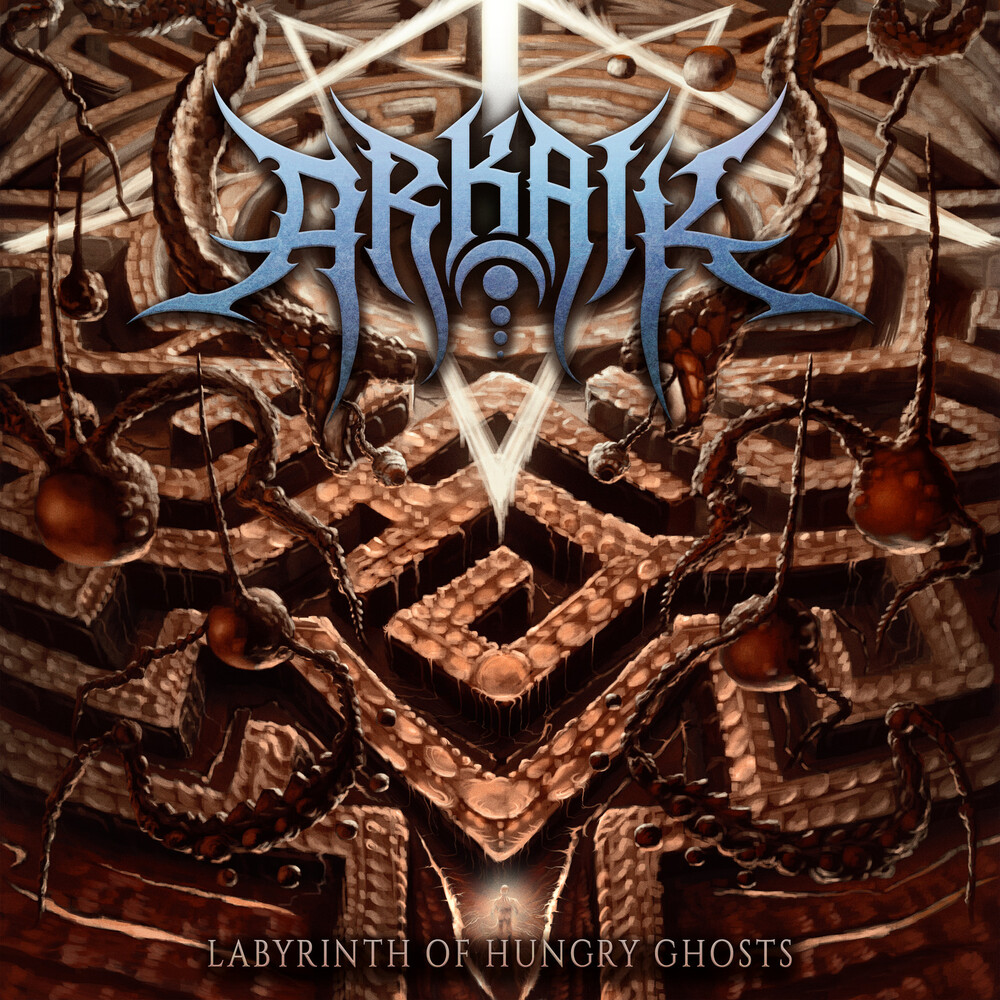 Arkaik - Labyrinth Of Hungry Ghosts