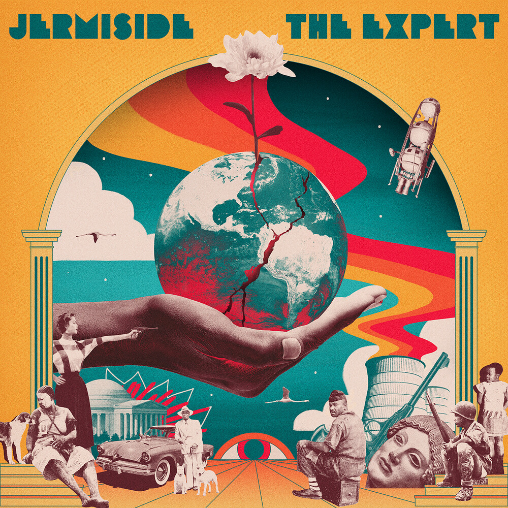 Jermiside & The Expert - Overview Effect (Uk)