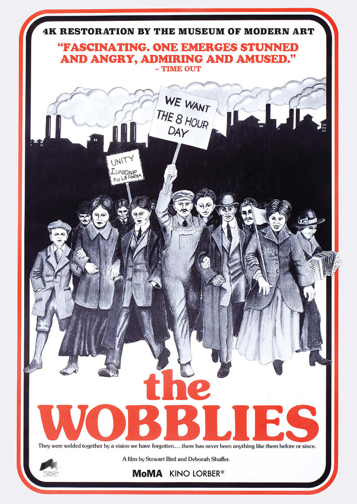 Wobblies (1979) - Wobblies (1979)