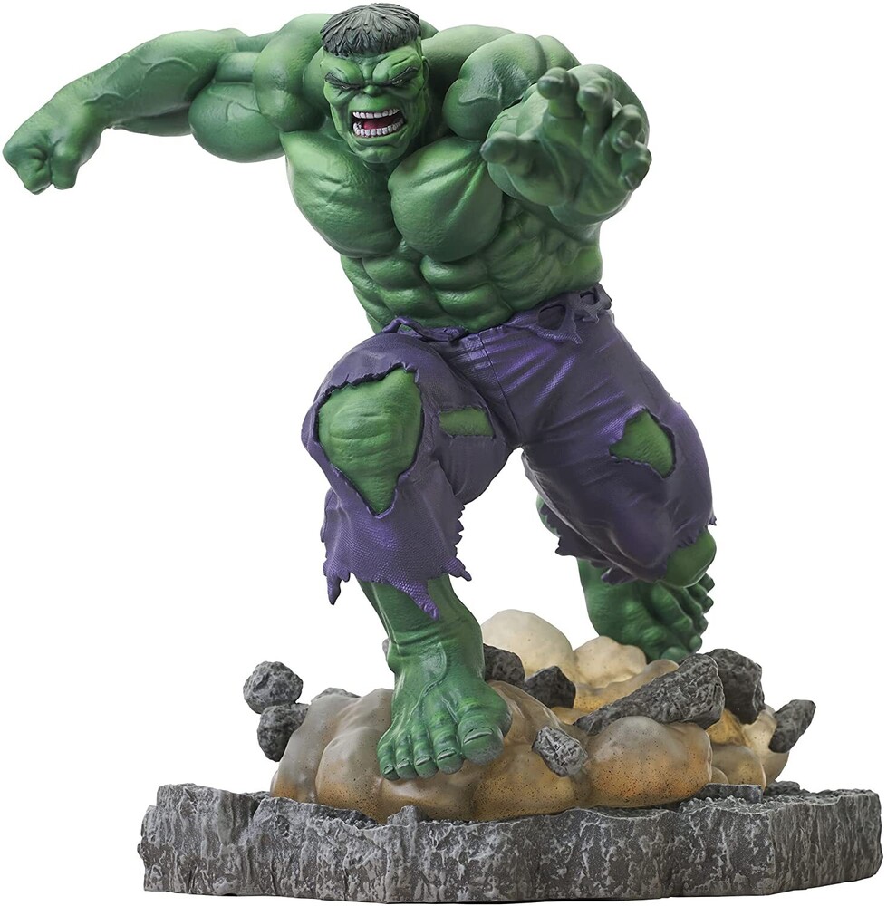Diamond Select - Marvel Gallery Comic Immortal Hulk Dlx Pvc Statue