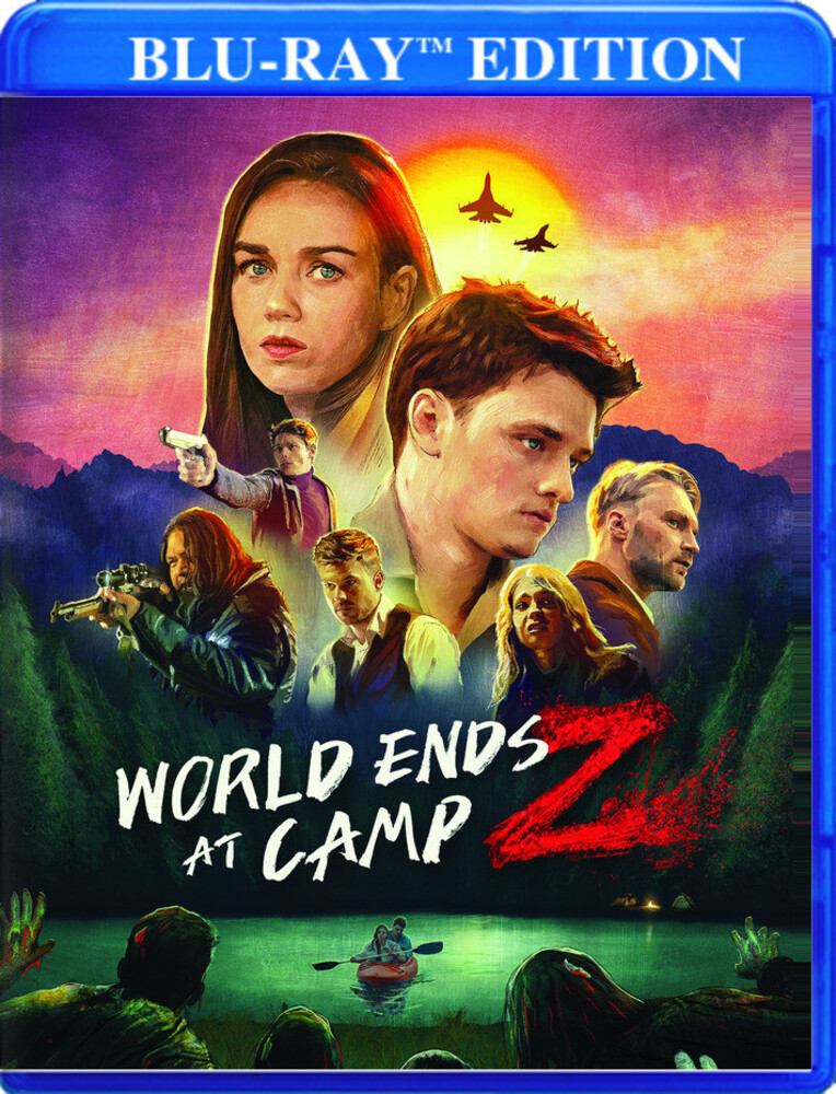 World Ends at Camp Z - World Ends At Camp Z / (Mod)