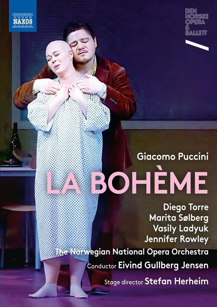 Puccini / Torre / Ladyuk - La Boheme