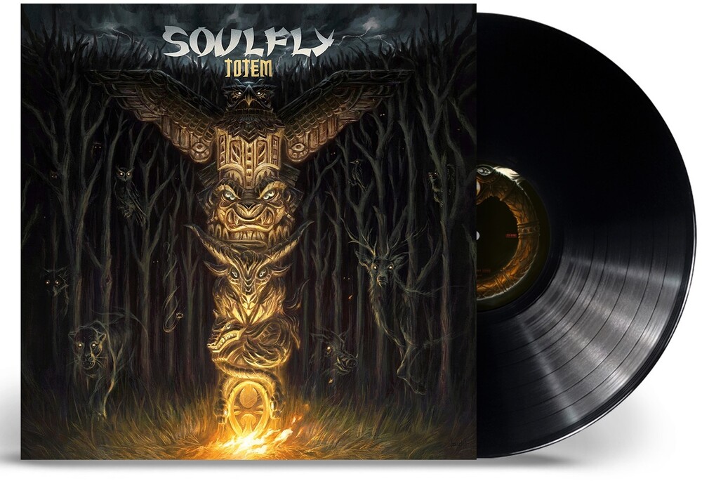 Soulfly - Totem [LP]
