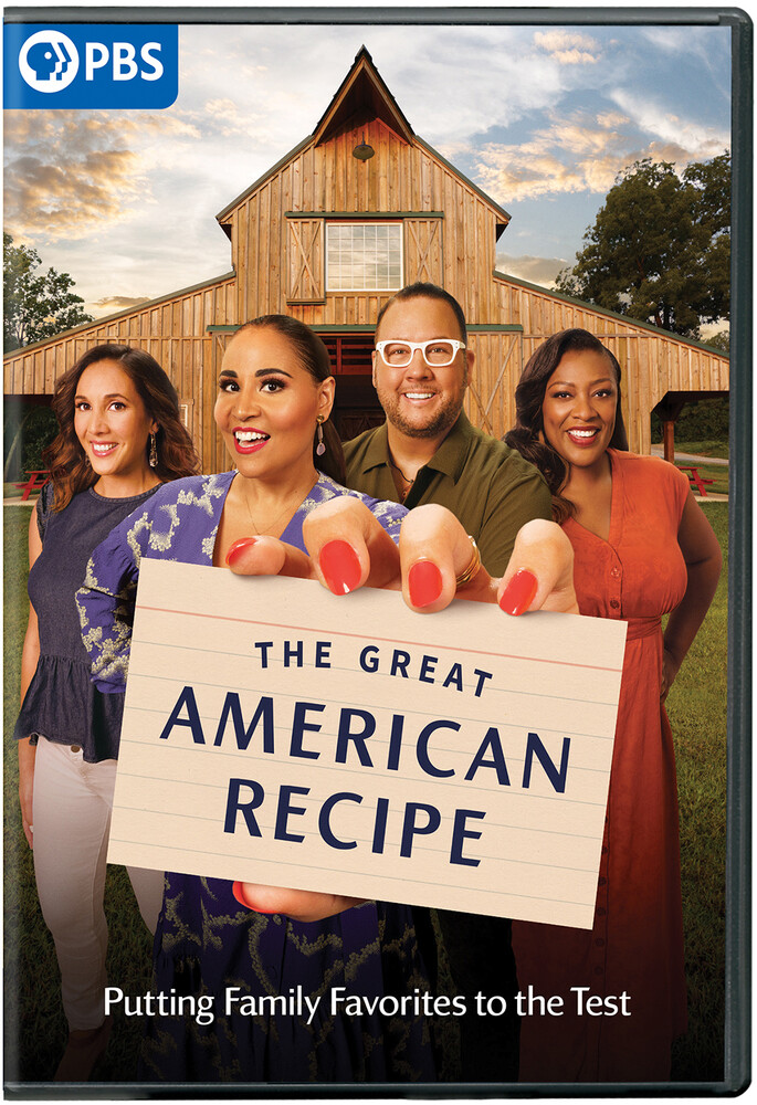 Great American Recipe - The Great American Recipe