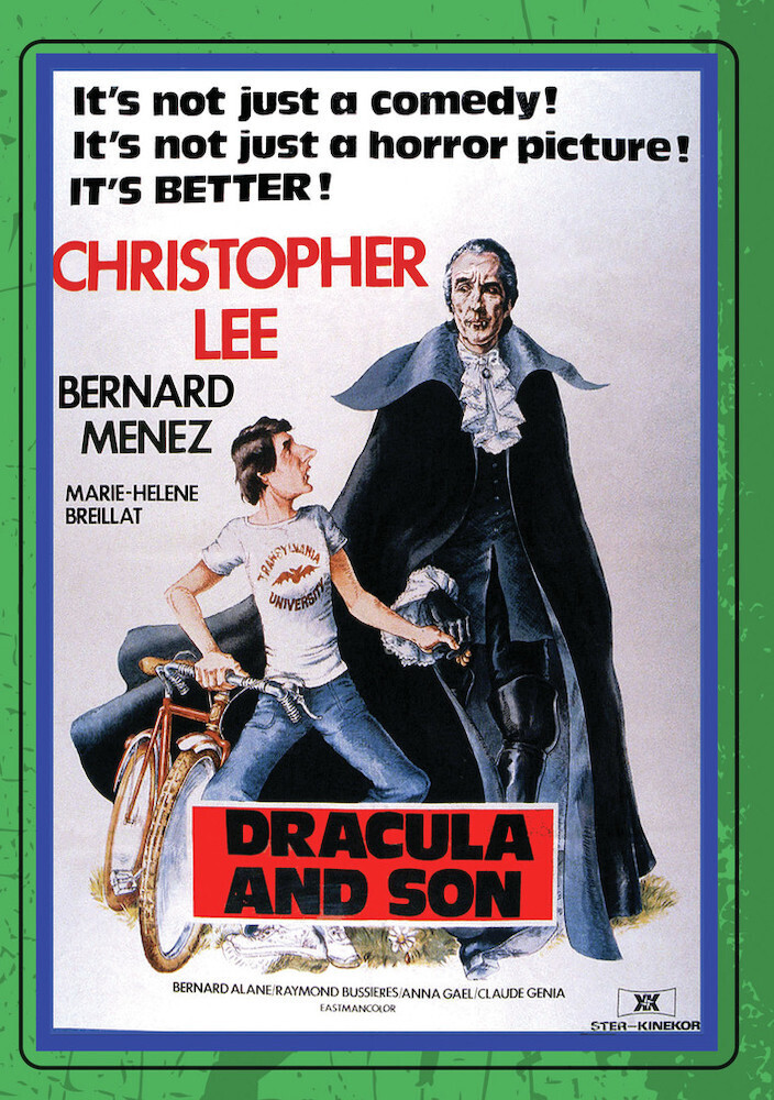 Dracula & Son (Aka Dracula Pere Et Fils) - Dracula & Son (Aka Dracula Pere Et Fils) / (Mod)