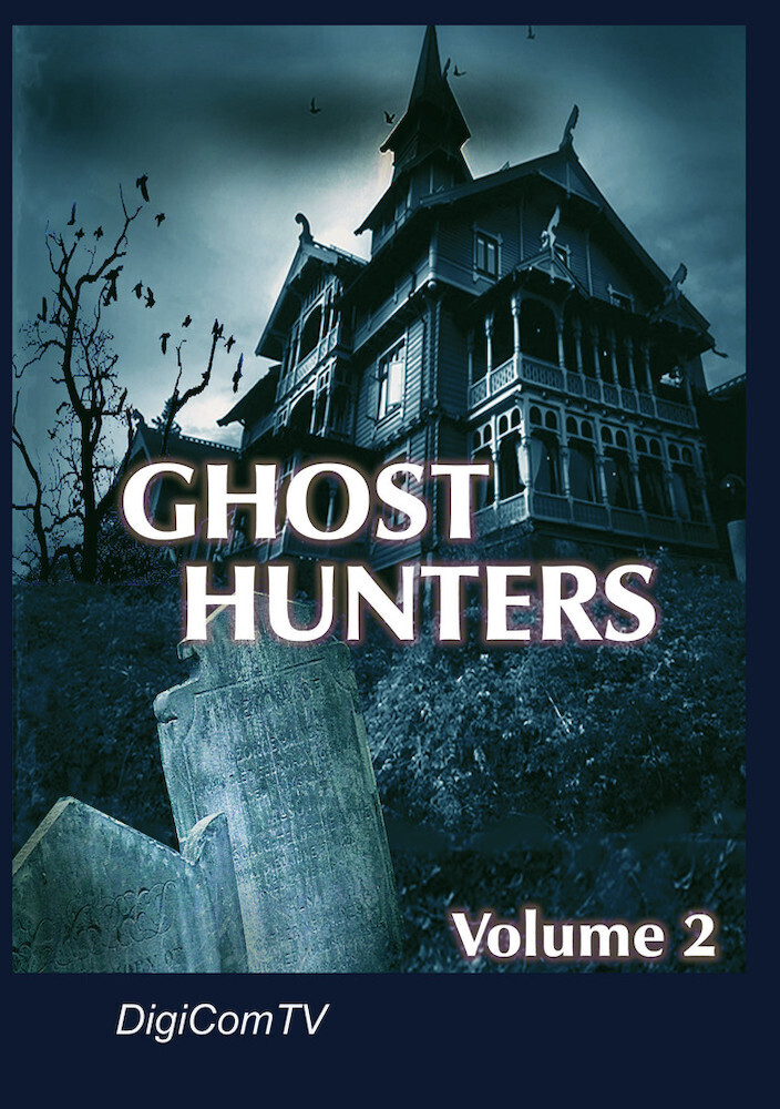 Ghost Hunters 2 - Ghost Hunters 2 / (Mod)