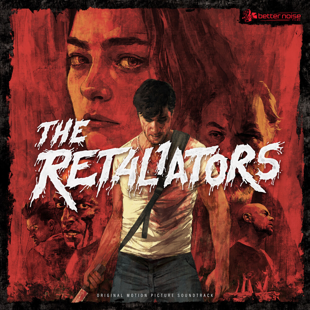 Retaliators / Various Artists (Dig) - Retaliators / Various Artists - O.S.T. [Digipak]