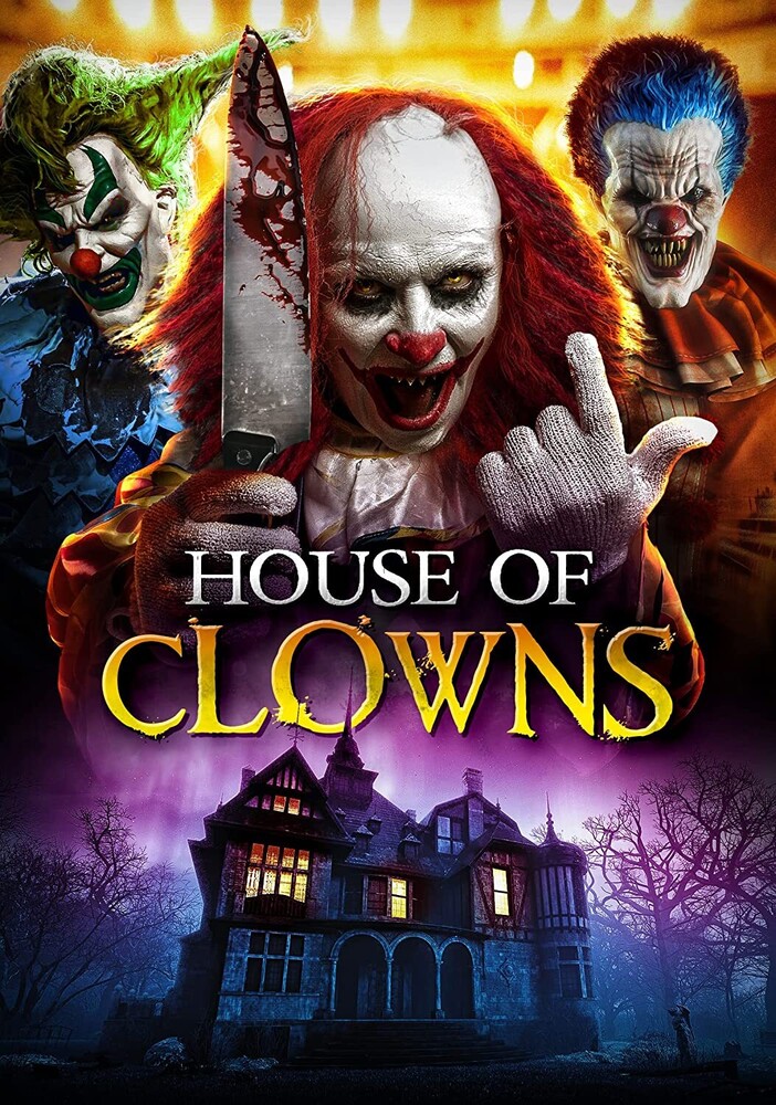 House of Clowns - House Of Clowns