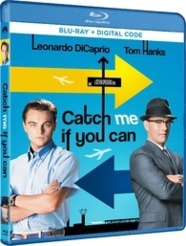 Catch Me If You Can - Catch Me If You Can