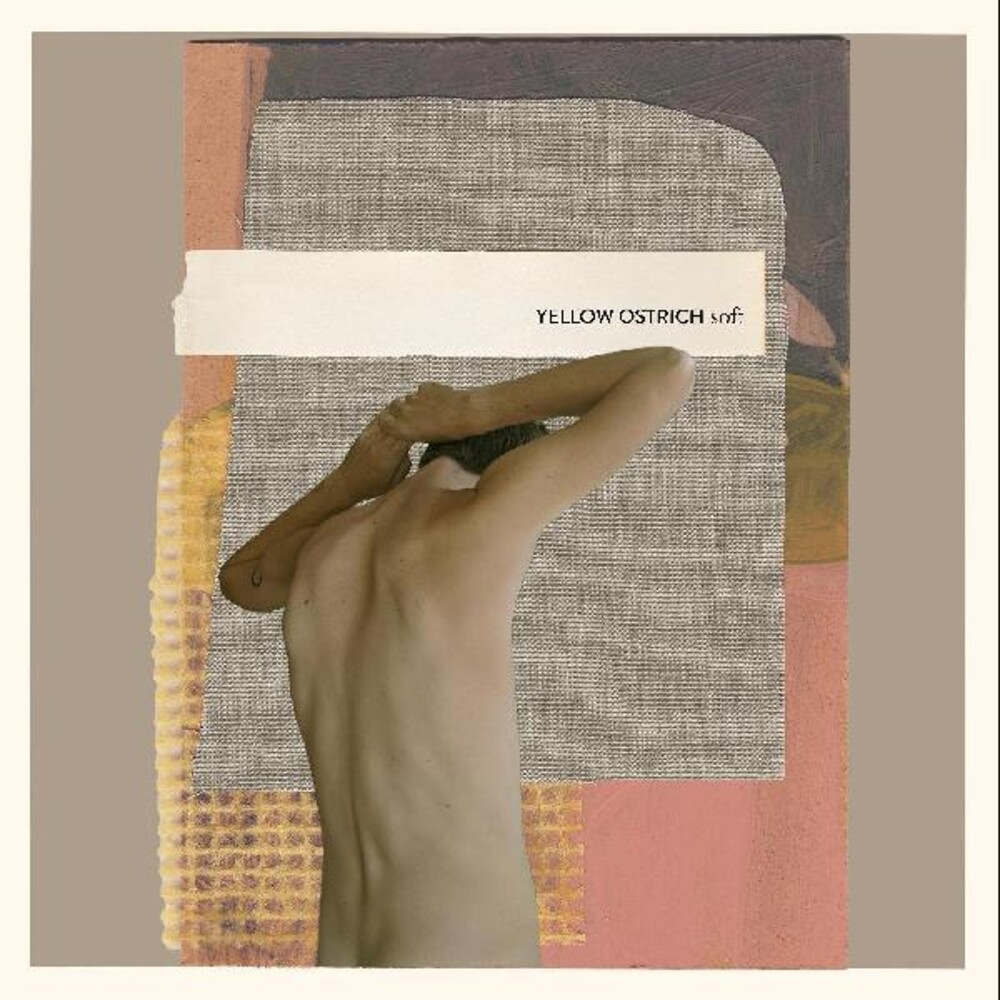 Yellow Ostrich - Soft [Clear Vinyl] (Pnk) [Indie Exclusive]