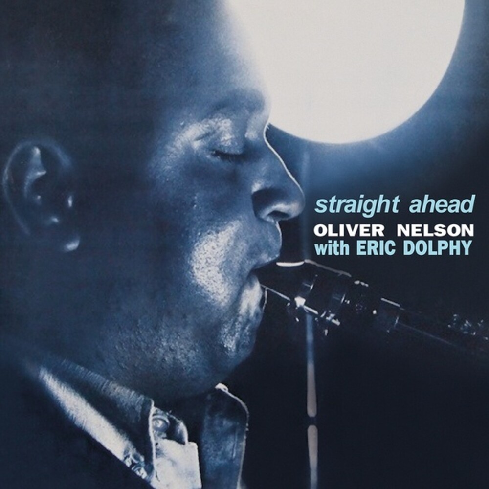 Nelson, Oliver / Dohy, Eric - Straight Ahead
