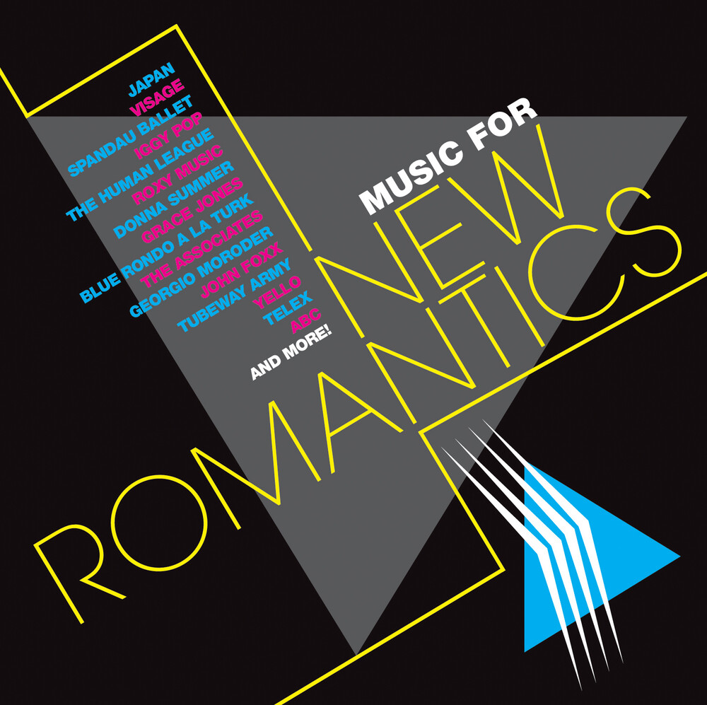 Music For New Romantics / Various - Music For New Romantics / Various (Uk)