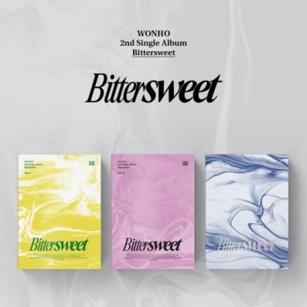 Wonho - Bittersweet (Random Cover) (Stic) (Phob) (Phot)