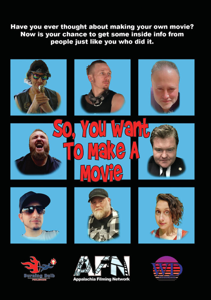 So You Want to Make a Movie - So You Want To Make A Movie / (Mod)
