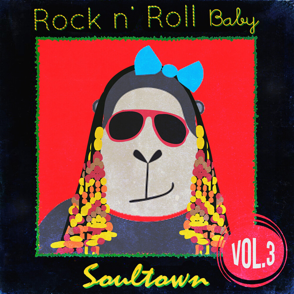 Various Artists - Soultown Lullabies, Vol. 3 (Various Artist)