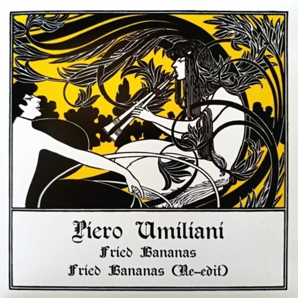 Piero Umiliani  (Ita) - Fried Bananas (Re-Edit) / O.S.T. (Ita)