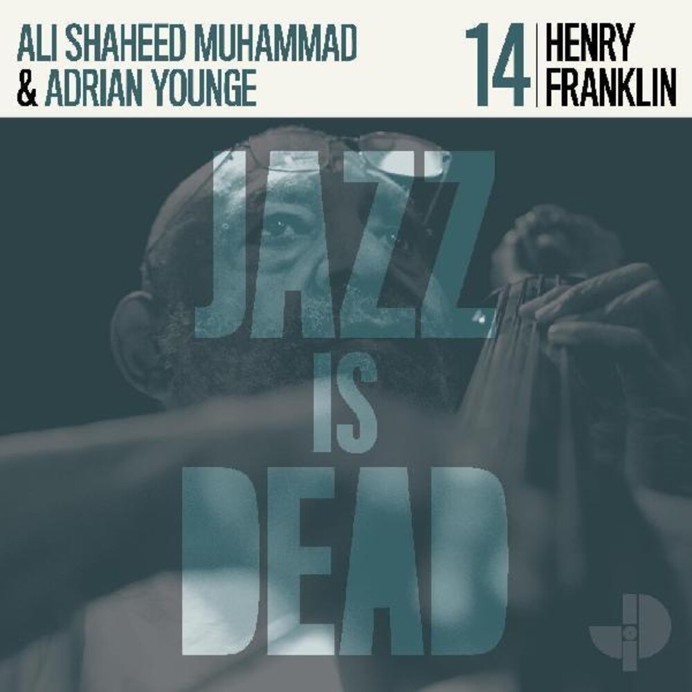 Franklin, Henry / Muhammad, Ali Shaheed / Younge - Henry Franklin JID014 - Transparent Blue Colored Vinyl