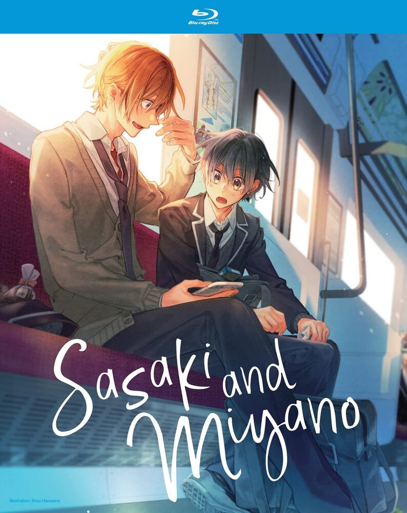 Sasaki and Miyano: Complete Season - Sasaki And Miyano: Complete Season (2pc) / (2pk)