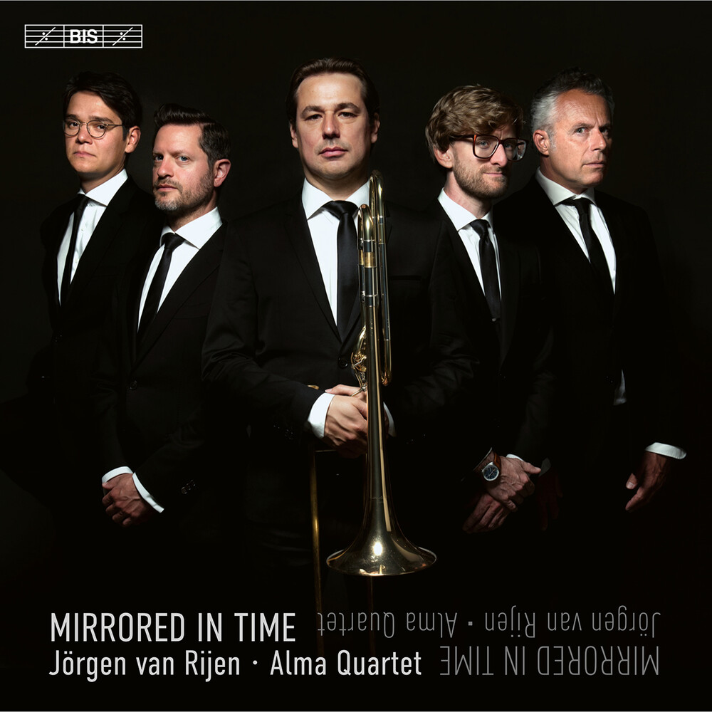Bartok / Bodurov / Alma Quartet - Mirrored in Time