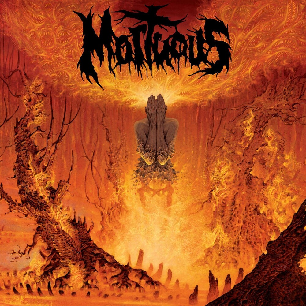 Mortuous - Upon Desolation (Uk)
