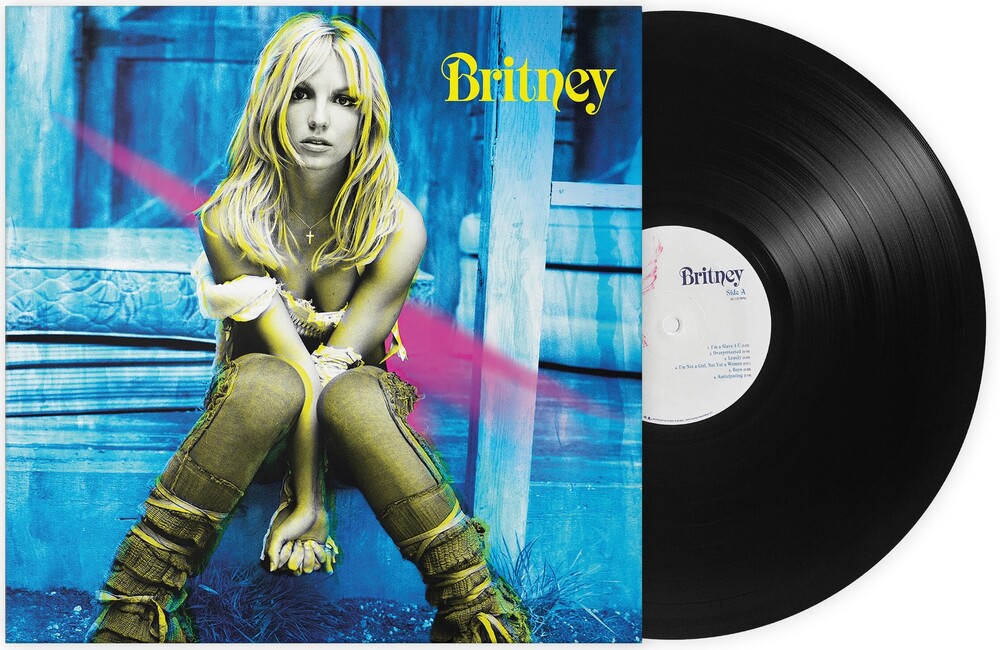 Britney Spears - Britney [LP]