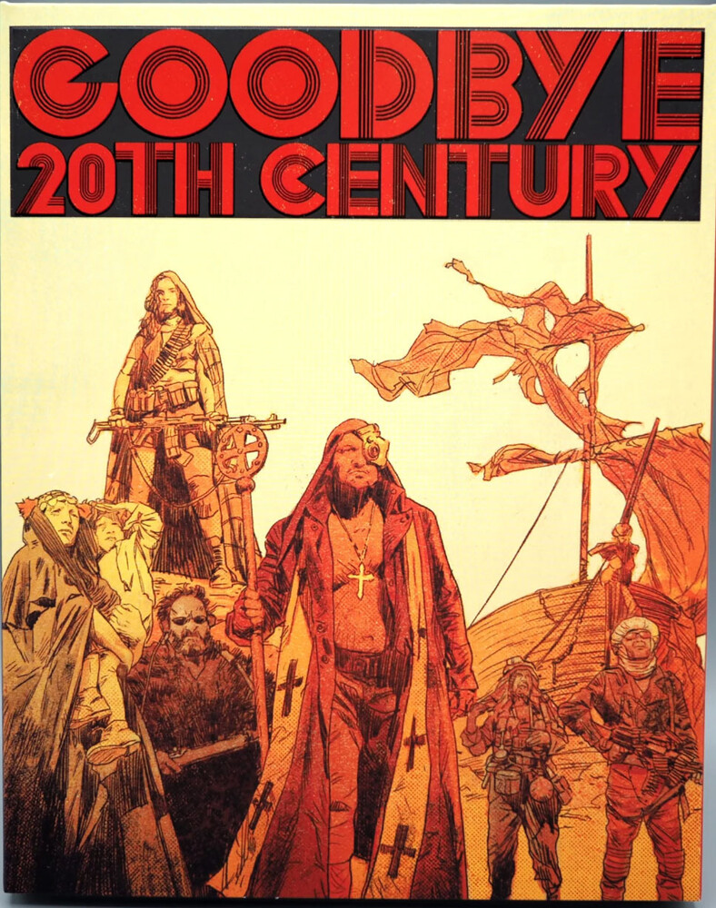 Goodbye 20th Century - Goodbye 20th Century